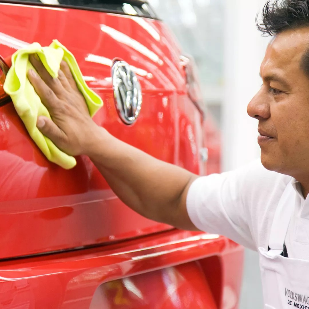 Volkswagen hará paros de labores la siguiente semana en 3 líneas de producción