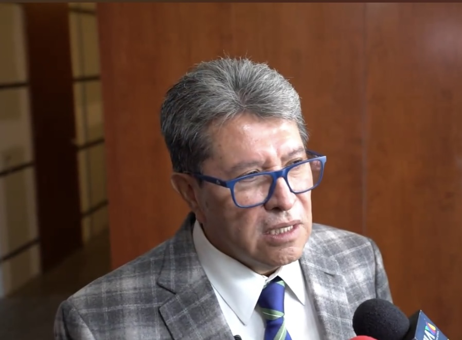 Urge legislar sobre ciberseguridad, dice Monreal tras hackeo a Sedena