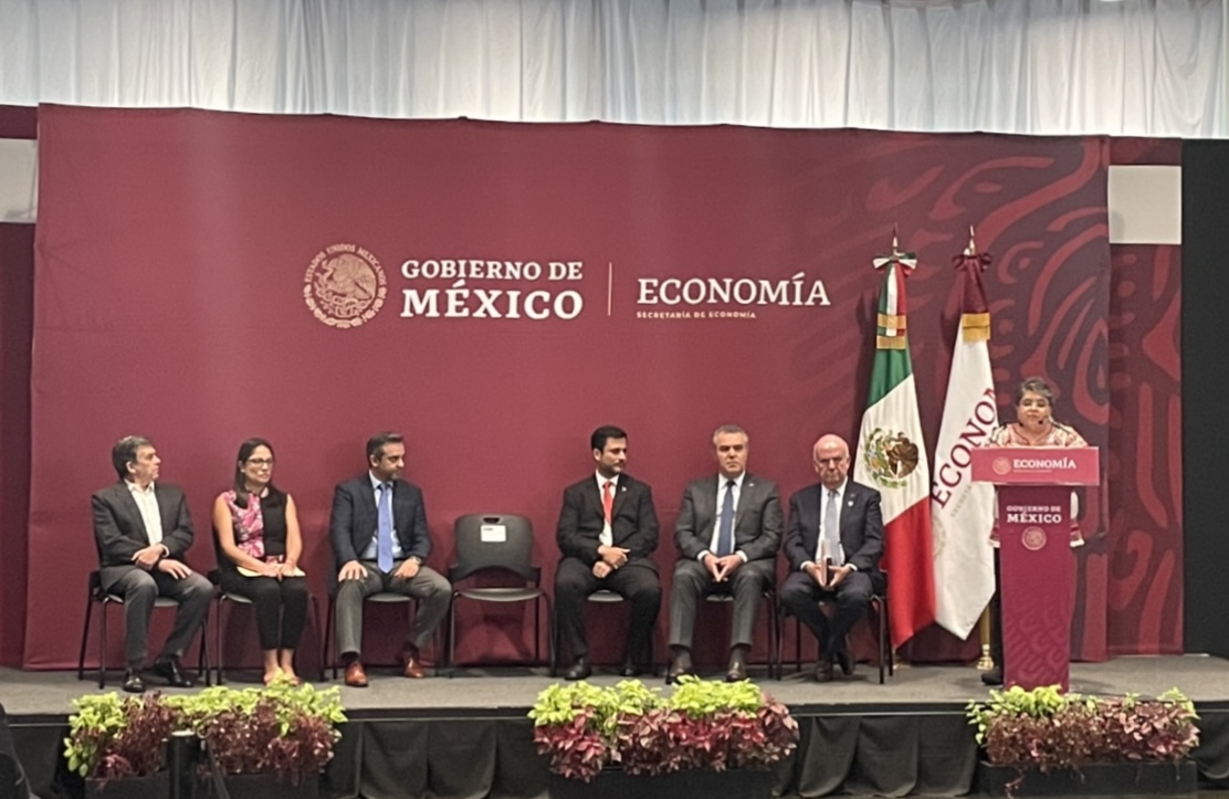 Siempre vamos a privilegiar el diálogo en el T-MEC: Buenrostro