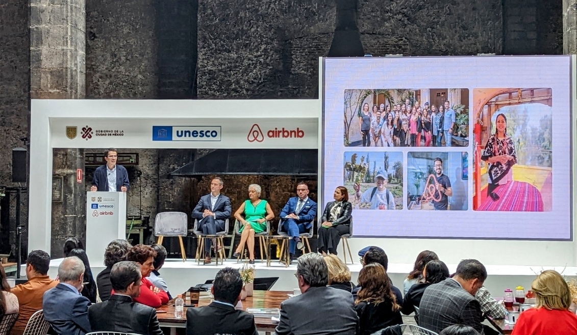 Buscan posicionar a la CDMX como capital del turismo creativo de Latinoamérica