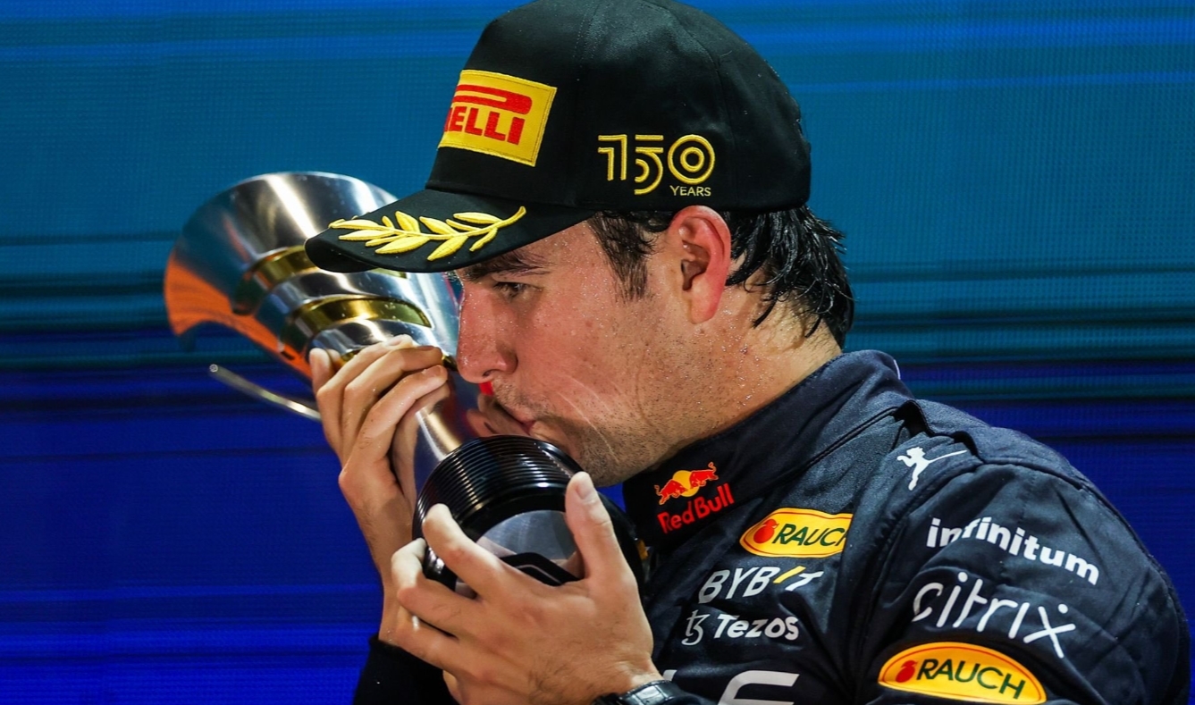 ‘Checo’ Pérez correrá en Gdl antes del Gran Premio de México de la F1