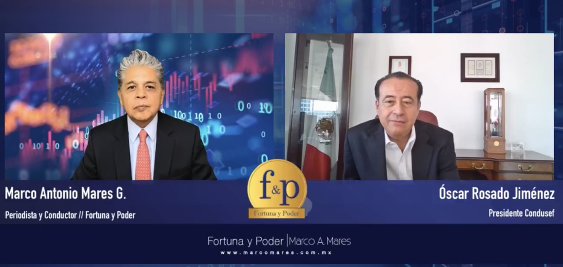 Con buenos hábitos financieros, se puede ‘sobrevivir’ a la alta inflación: Condusef