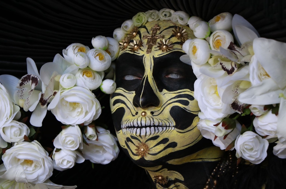 Estiman derrama de 37,722 mdp por turismo en festividades de Día de Muertos
