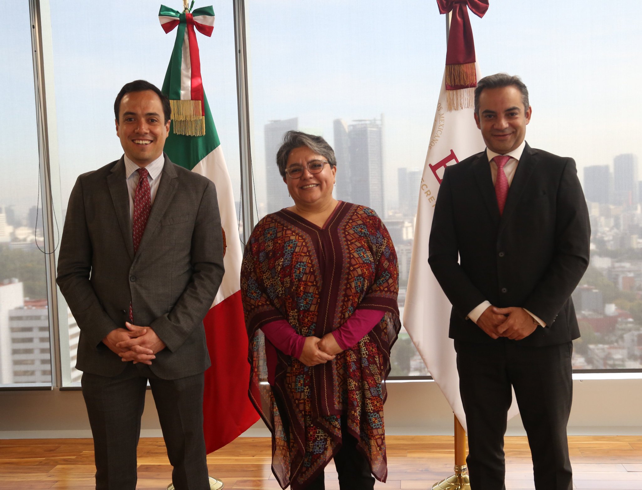 Nuevo subsecretario de Comercio Exterior, sin credenciales para consultas del T-MEC: IMEF