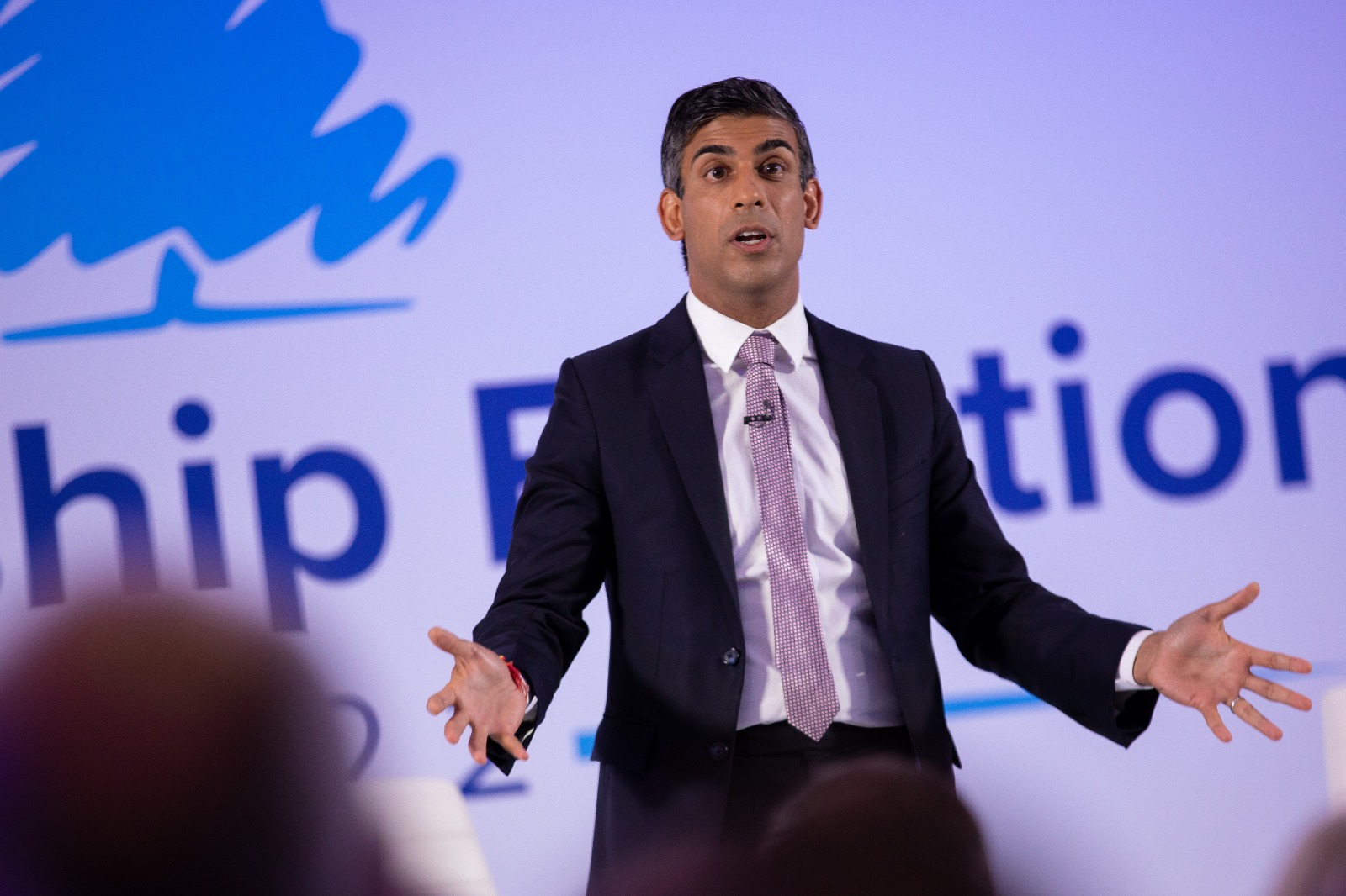 Rishi Sunak, exintegrante del gabinete de Boris Johnson, será el primer ministro de Reino Unido