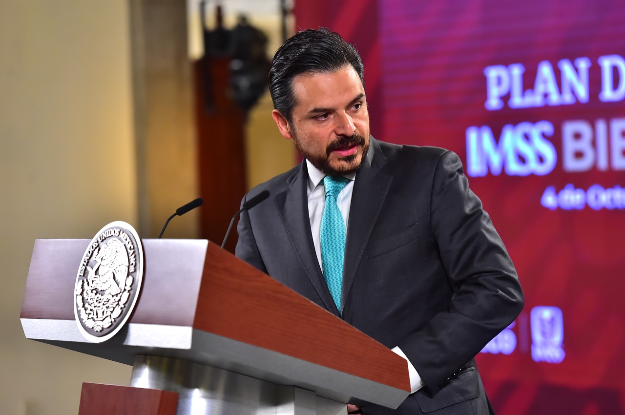 Subcontratación de personal causó daño económico al IMSS de 300,000 mdp