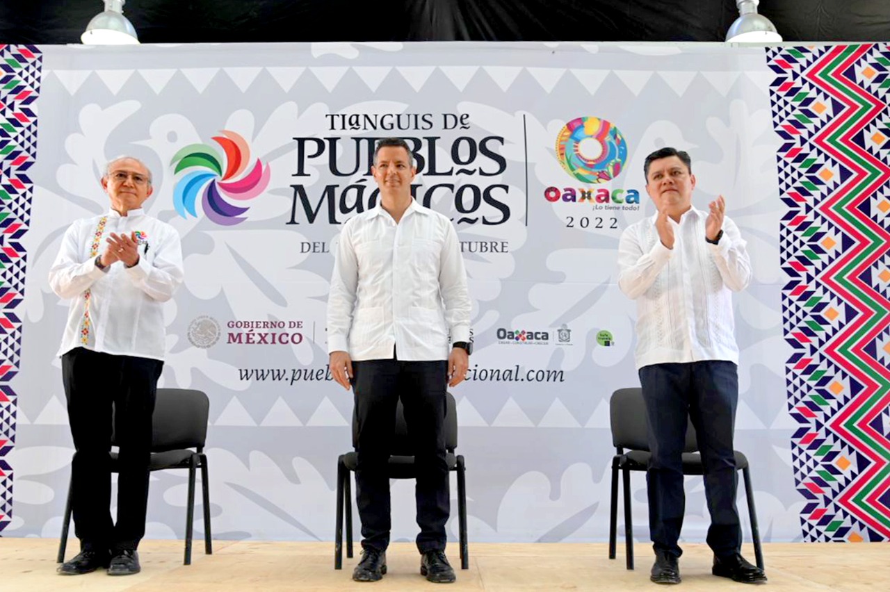 Tianguis de Pueblos Mágicos 2022 cumplió expectativas; dejó derrama de 150 mdp