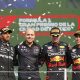 Max Verstappen, de Red Bull, ganó por 4a vez el Gran Premio de México / @lopezdoriga