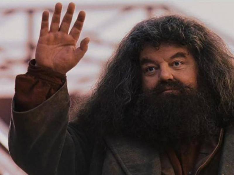 ¡Hogwarts está de luto! Falleció Robbie Coltrane, actor que interpretó a Hagrid
