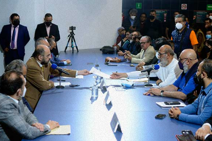 STUNAM acepta incremento de 4% a salario y cancela huelga en la UNAM