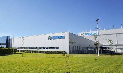 Planta de Mazda / https://www.mazda.mx/