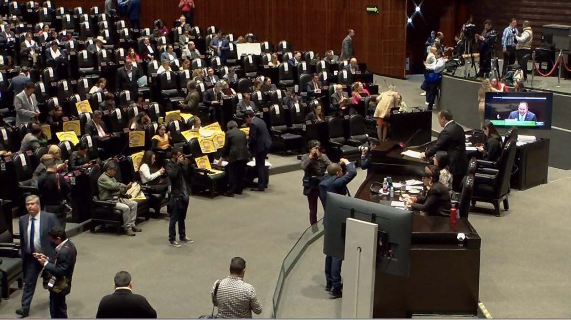 Diputados avalan Presupuesto de Egresos 2023 en lo general