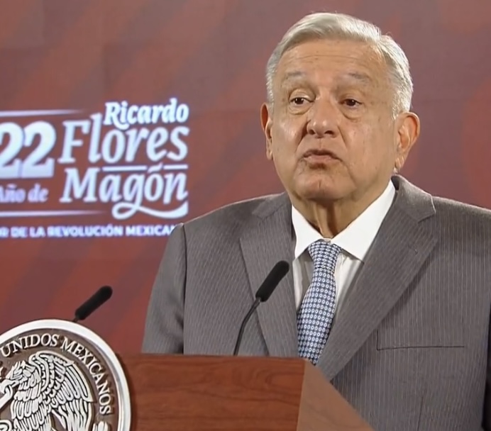 AMLO encabezará marcha al Zócalo el 27 de noviembre