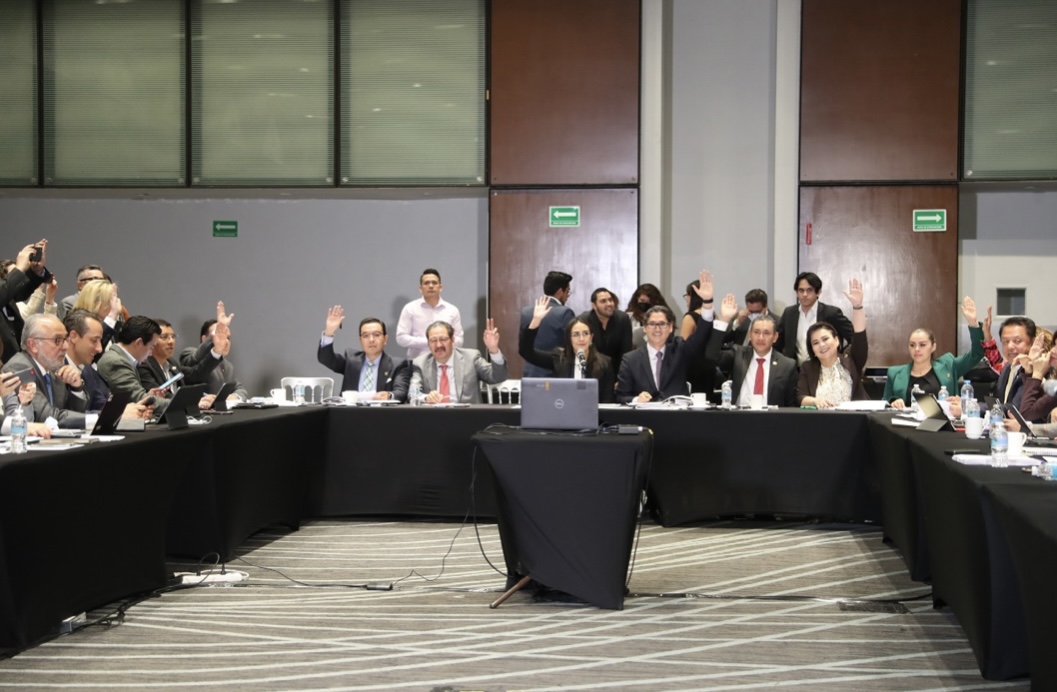 Avanza Presupuesto de Egresos 2023 en comisiones de la Cámara de Diputados