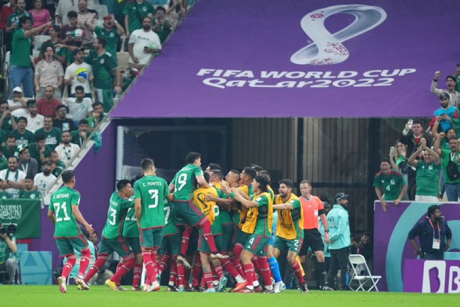 México queda fuera del Mundial de Qatar