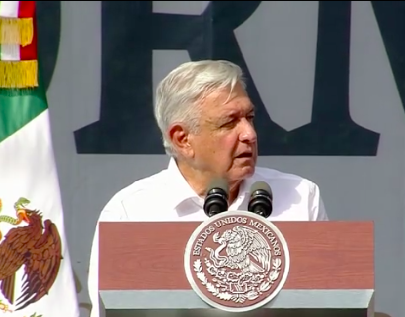 AMLO manda línea a la Conasami: “deseo que el salario mínimo de 2023 aumente 20%”