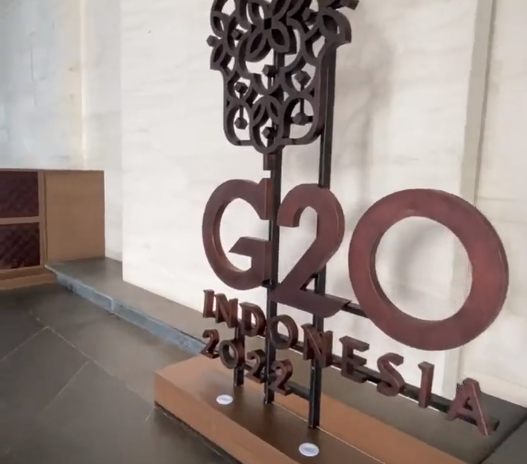 Inicia Cumbre del G20 en medio de tensiones por guerra en Ucrania