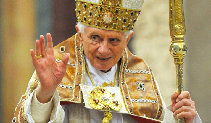 Benedicto XVI falleció a los 95 años; los funerales serán el 5 de enero