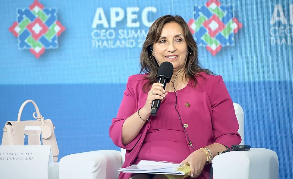 Dina Boluarte espera a AMLO “con los brazos abiertos” para cumbre de Alianza del Pacífico
