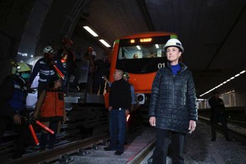 Línea 12 del Metro reiniciará operaciones el 15 de enero