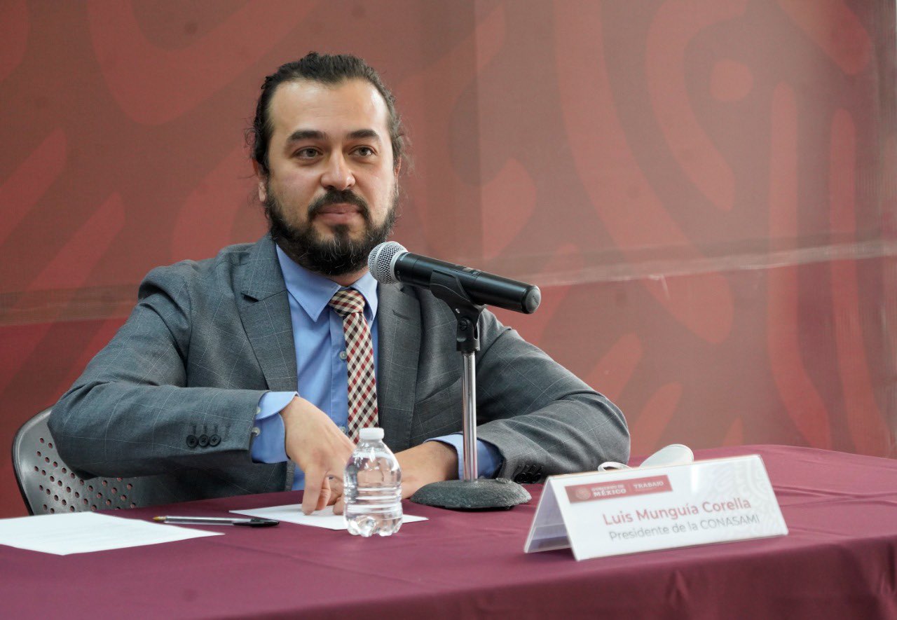 Conasami descarta que aumento de 20% al salario mínimo causará presiones inflacionarias