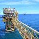 Plataforma petrolera de Pemex / @Pemex