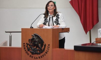 Rocío Nahle García / Sener