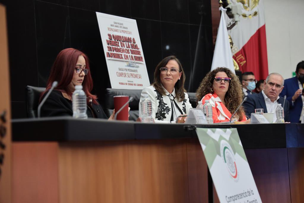 Pemex reducirá a partir de enero la quema de gas en campos de hidrocarburos: Sener