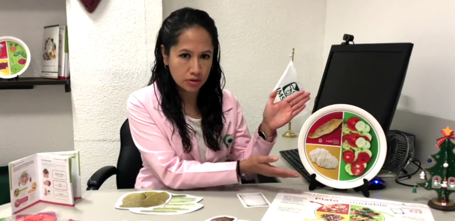 ¿Recalentado? El IMSS te dice cómo evitar daños a la salud en fiestas decembrinas