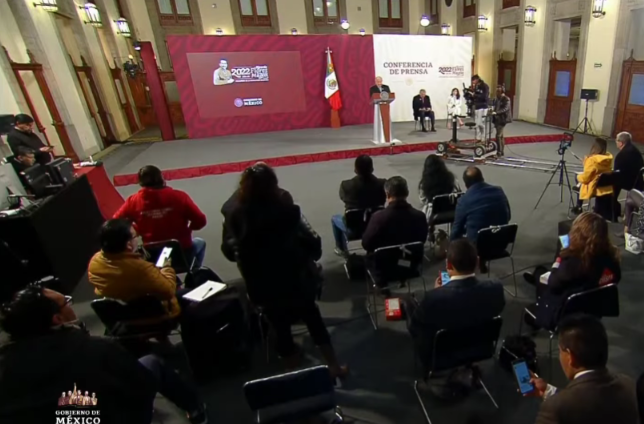 México no romperá relaciones con Perú, pese a expulsión de embajador: AMLO