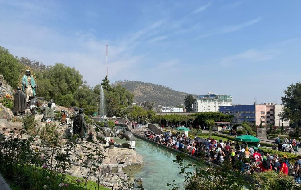Sectur prevé derrama económica de 27,845 mdp durante el “Puente Guadalupano”