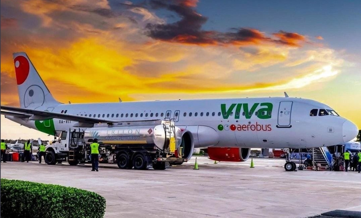 Viva Aerobus, la Aerolínea de Bajo Costo del Año