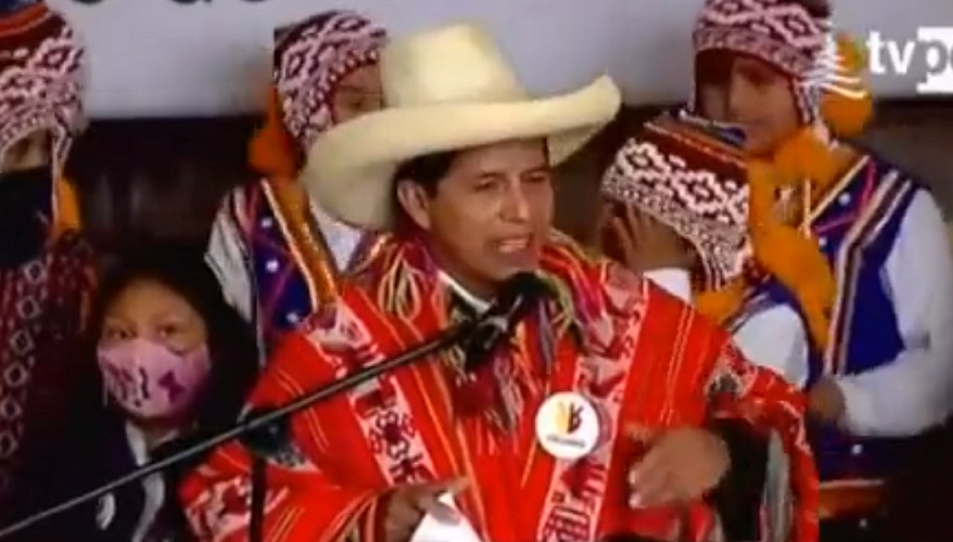 Pedro Castillo, expresidente de Perú, solicitó formalmente asilo político a México: SRE