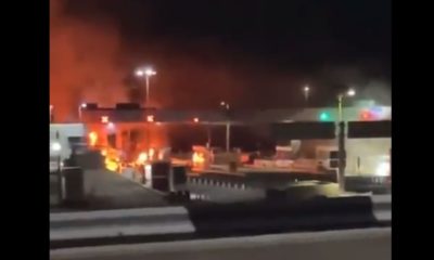 Carreteras de Zacatecas vivieron escenas de violencia