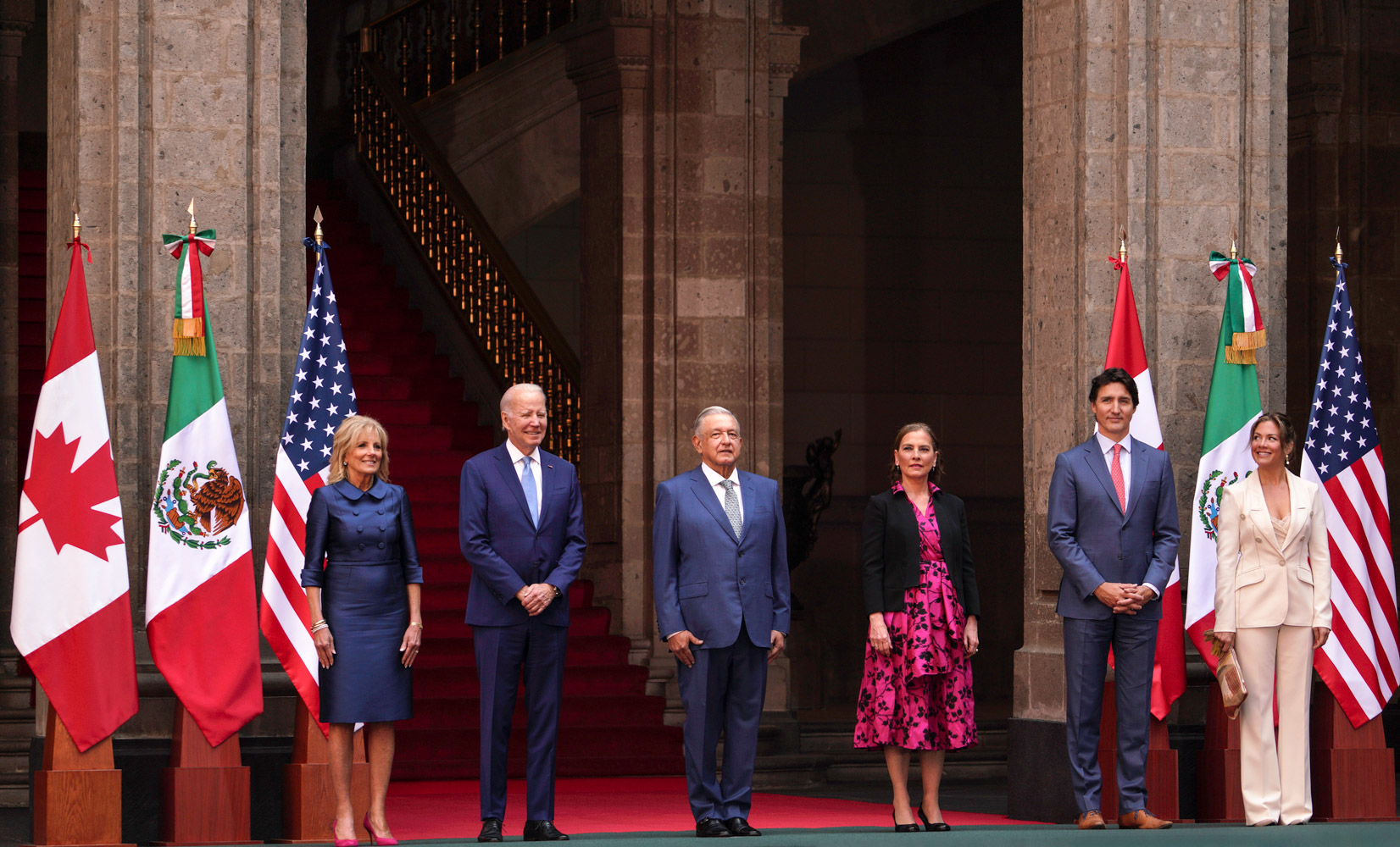Inversionistas, moderadamente optimistas sobre Cumbre de América del Norte: Moody’s Analitycs