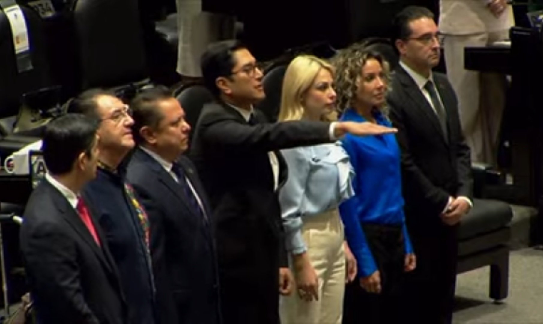 Ratifican a Mejía Castelazo como subgobernador de Banxico