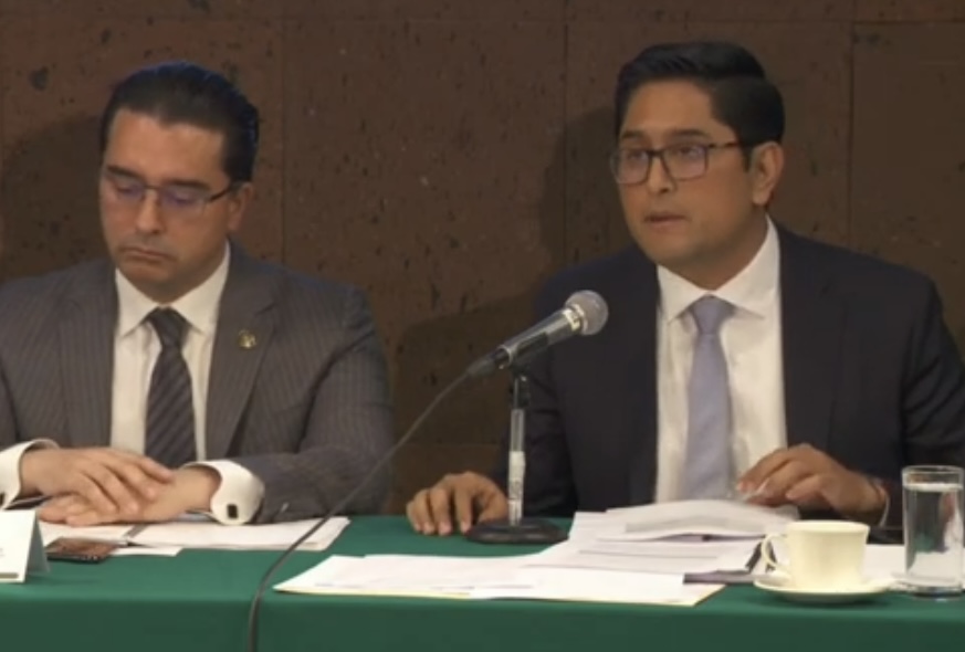 Avalan nombramiento de Mejía Castelazo como subgobernador de Banxico