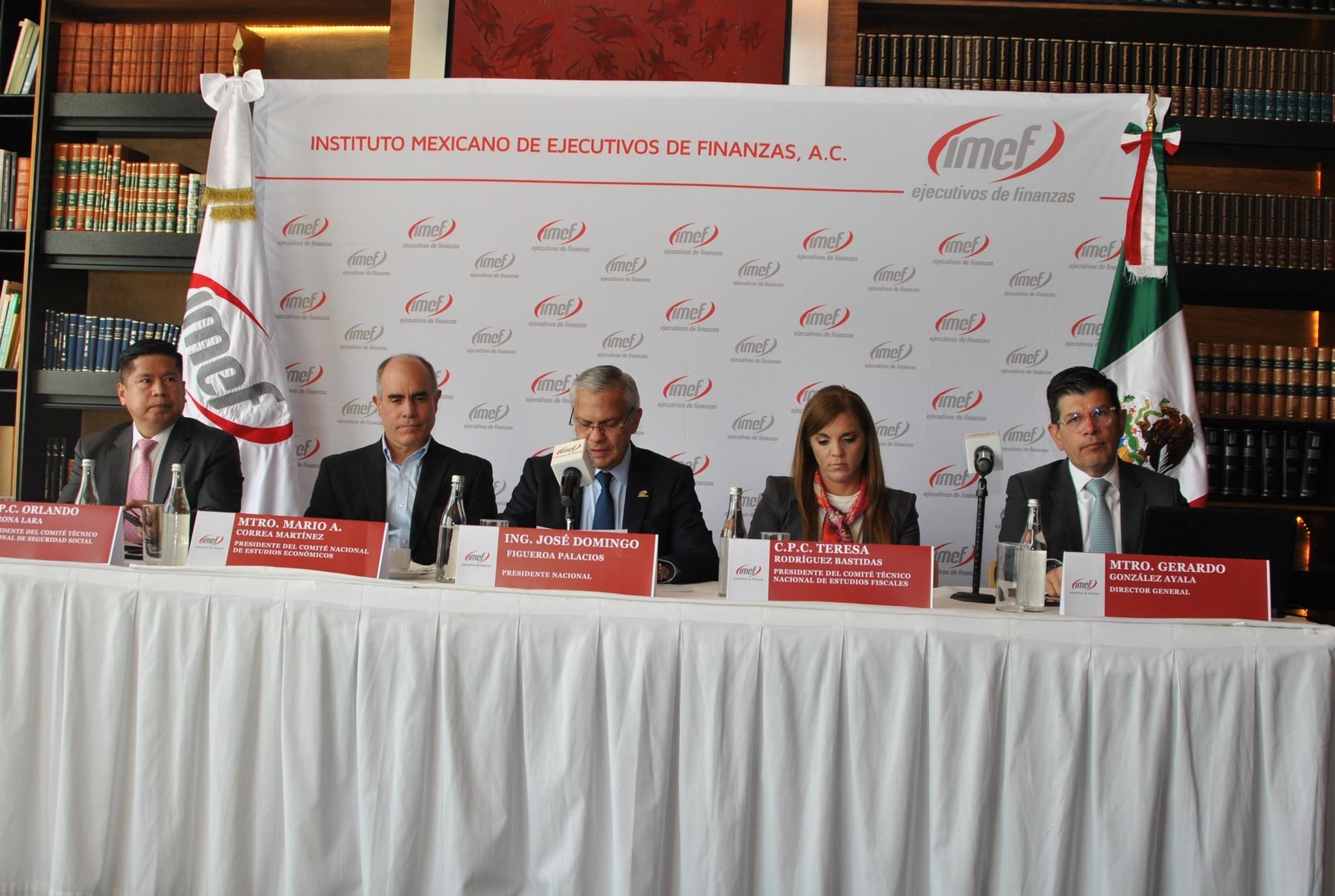 Prematuro cantar victoria en materia de inflación: IMEF