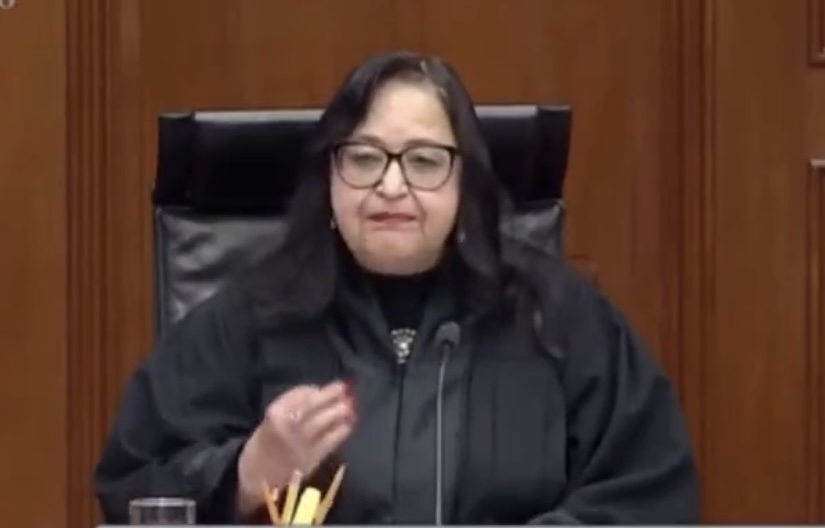 Norma Piña, la primera mujer en presidir la Suprema Corte