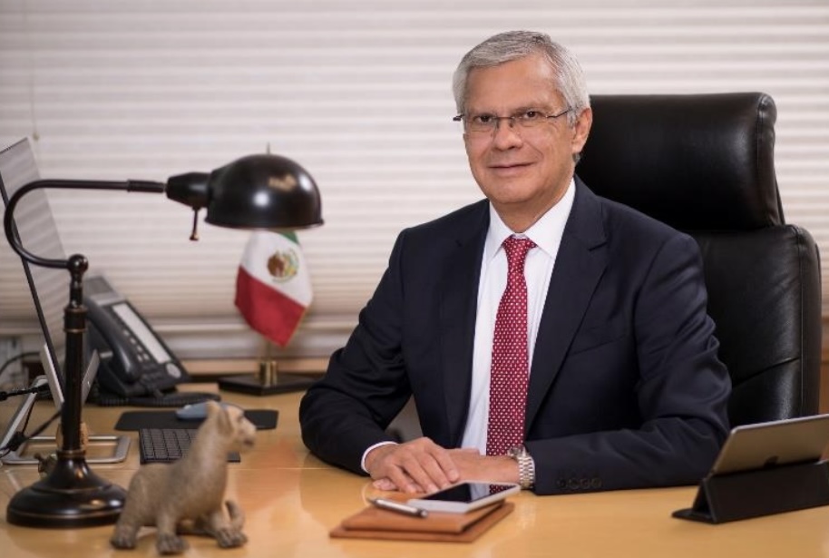 José Figueroa es el nuevo presidente del lMEF