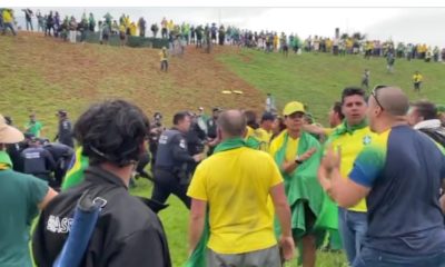Brasil, Congreso, Bolsonaro