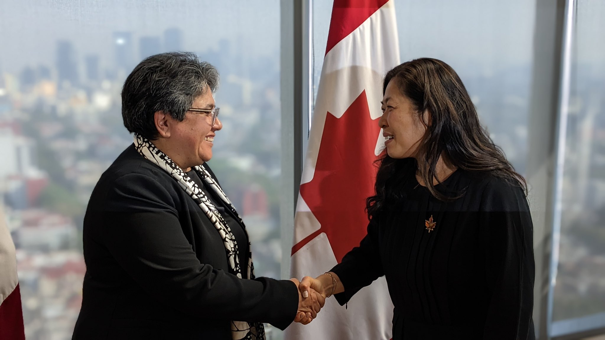 Canadá expuso ante México sus preocupaciones sobre energía, minería y biotecnología