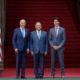 Joe Biden, Andrés Manuel López Obrador y Justin Trudeau / @POTUS