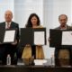Telmex y STRM firmaron acuerdo de reforma a pensiones / STPS