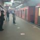 Reportan separación de dos vagones del Metro