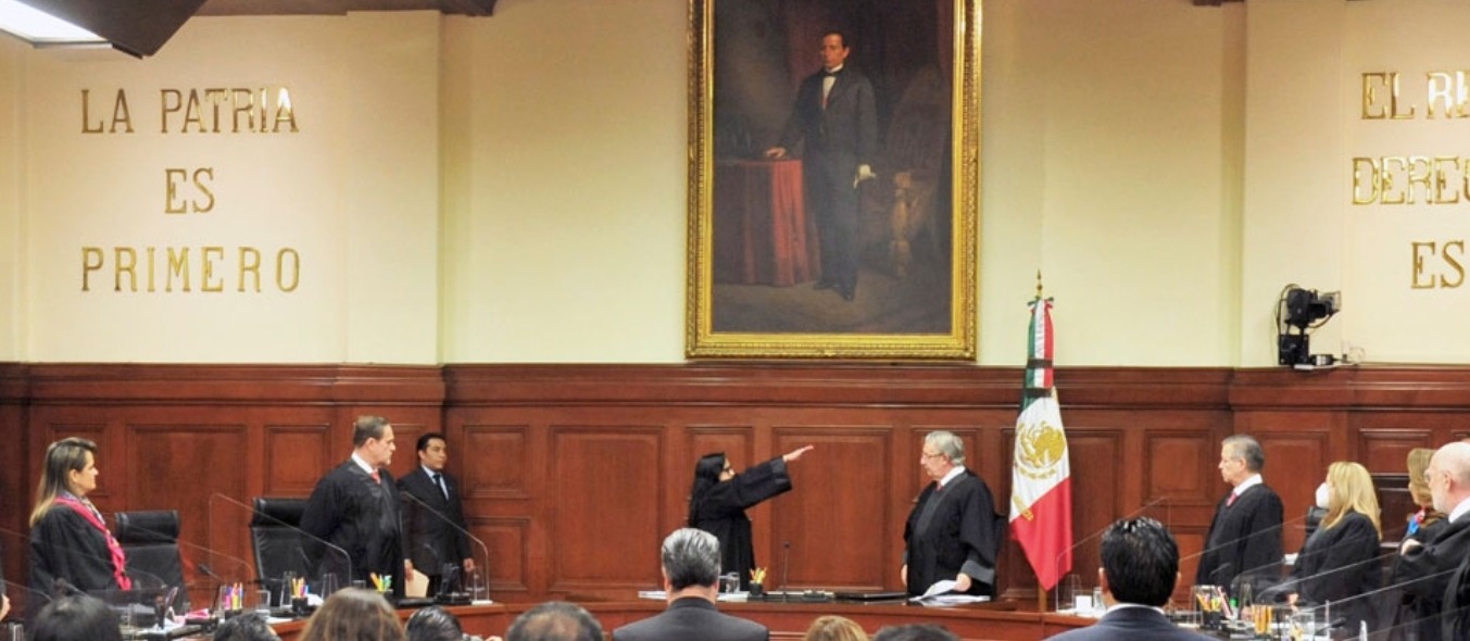 Reto principal de Norma Piña es preservar la autonomía de la SCJN: empresarios