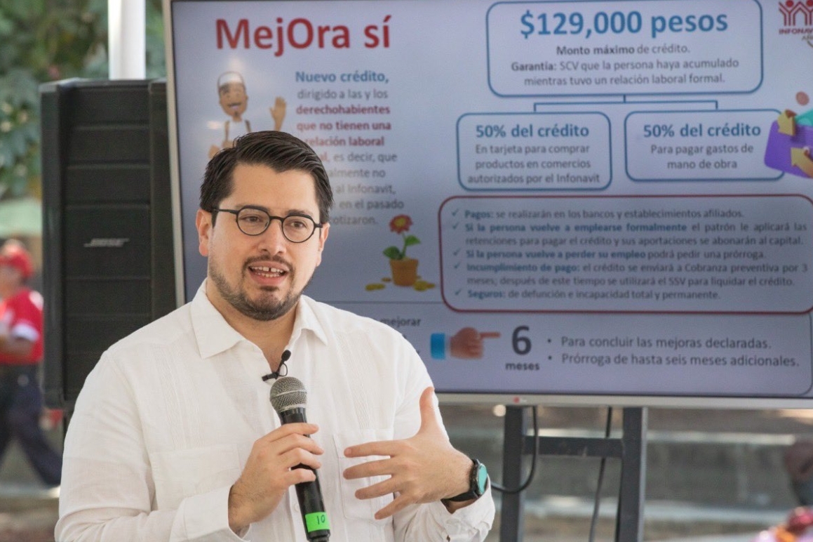 ¿No cotizas ahora en Infonavit, pero tienes dinero en tu subcuenta de vivienda? Lee esto