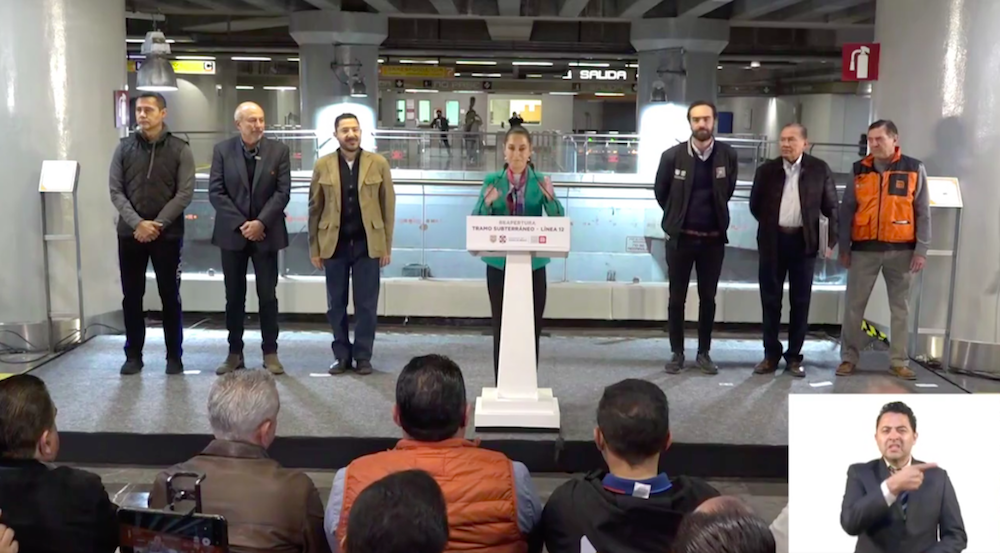 Línea 12 del Metro de CDMX ya reanudó parcialmente sus operaciones; por hoy será gratis 