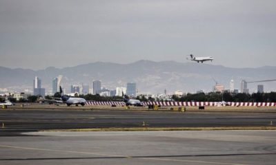 Aeropuerto de México / Sectur