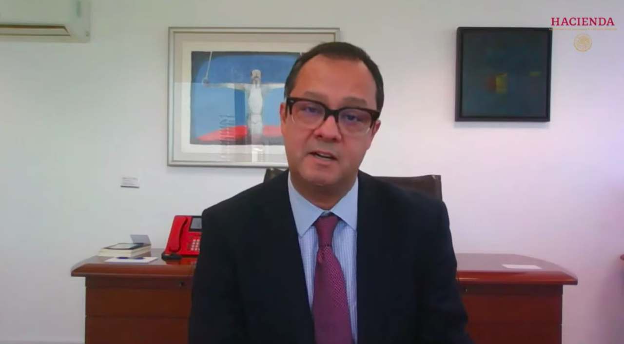 Absorción de la deuda de Pemex no afectará la calificación crediticia de México: SHCP